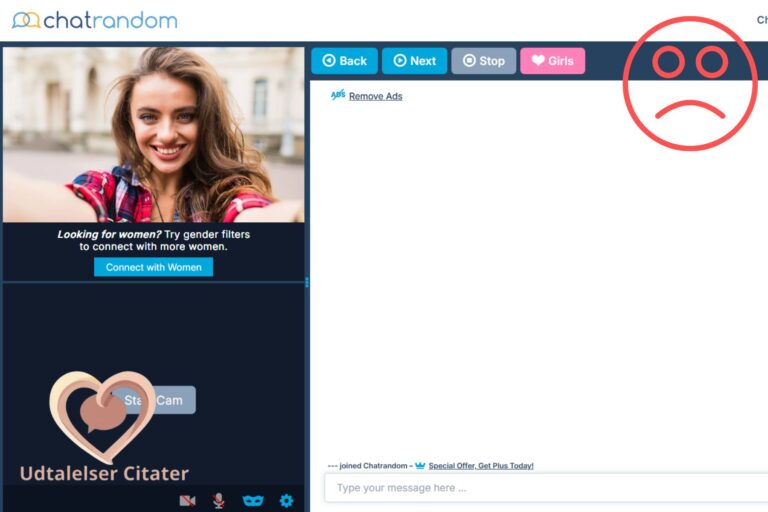 Chatrandom: En Kritisk Analyse af et Løfte om Tilfældig Interaktion chatrandom Svindel