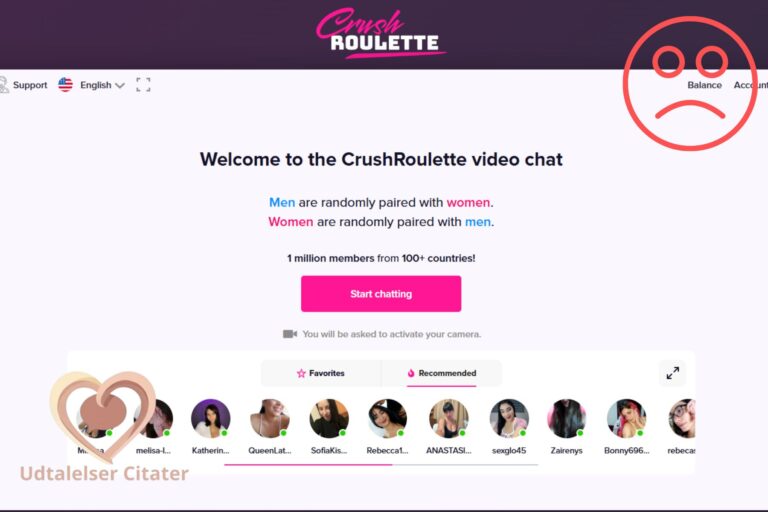CrushRoulette.com: Et velkendt nummer med nye toner – eller en kold tyrker? crush roulette Svindel