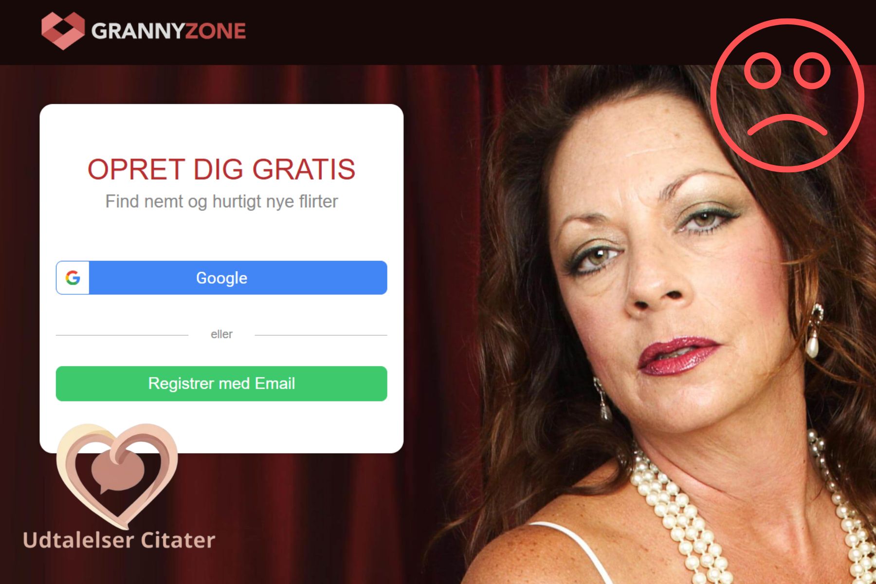 grannyzone Svindel