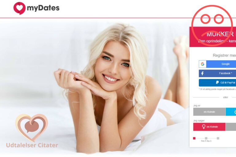 myDates: En Kritisk Analyse af Løfter og Realitet på en Datingplatform mydates Svindel