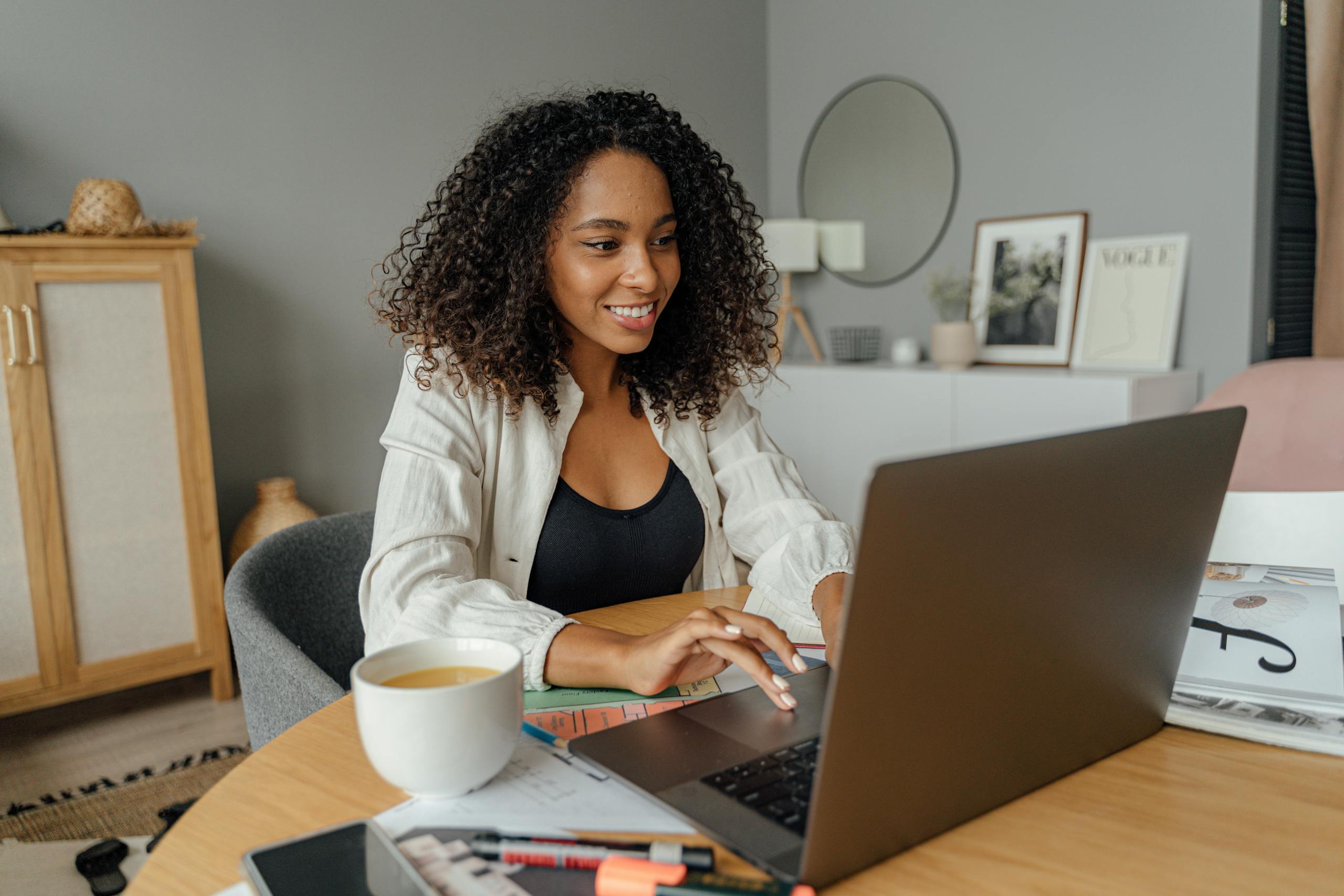 Skal jeg give op, hvis online dating ikke virker for mig?