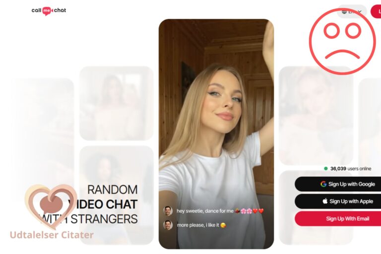 CallMeChat: Den cypriotiske pengemaskine, der malker danske singler. callmechat Svindel