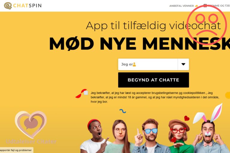 chatspin Svindel