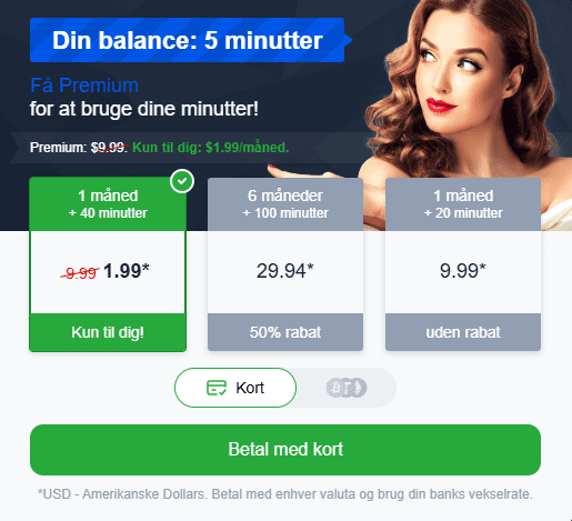 CooMeet Anmeldelse: En innovativ datingplatform eller en digital pengemaskine? CooMeet com preis