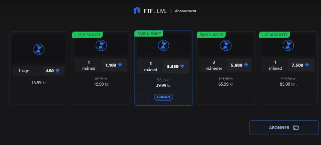 FTF.live Anmeldelse: Ægte video-dating eller bare en dyr biograftur? FTF.live Anmeldelse: Ægte video-dating eller bare en dyr biograftur?