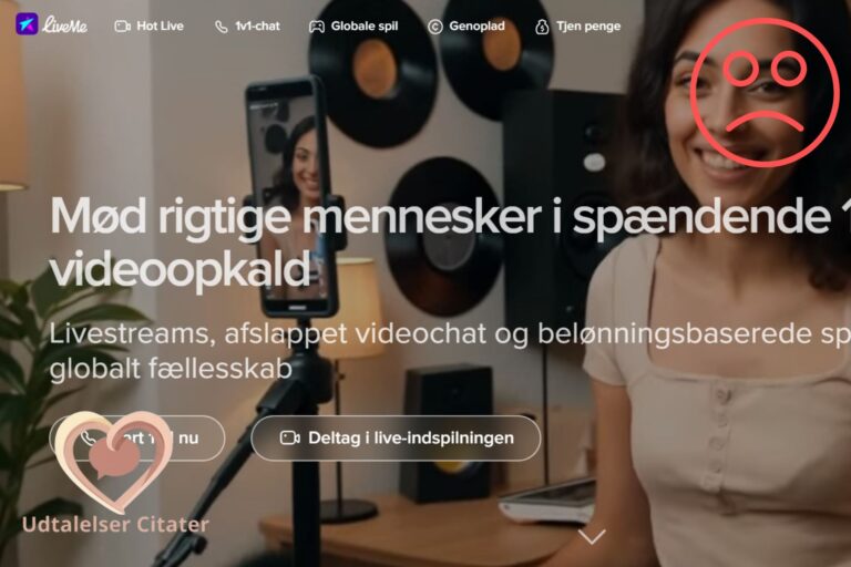 LiveMe: Den digitale pengemaskine, der tømmer din konto hurtigere, end du kan sige "hej skat" liveme Svindel