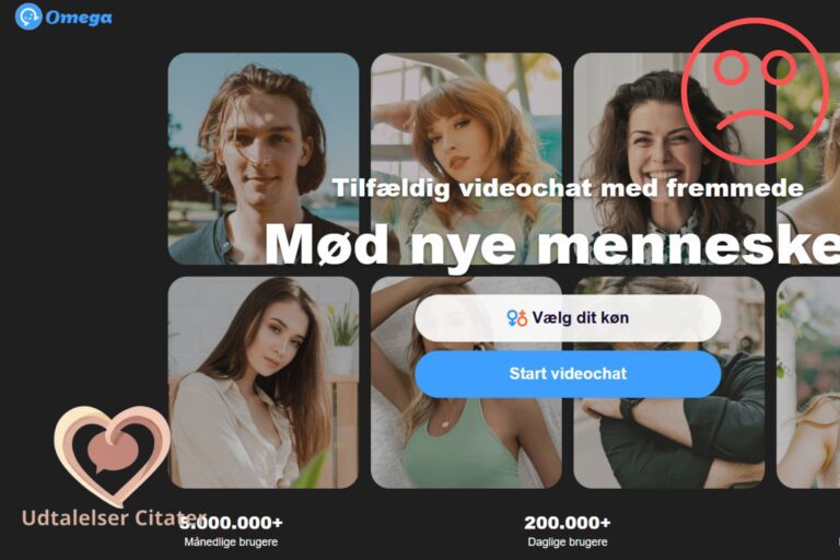 omega app Svindel