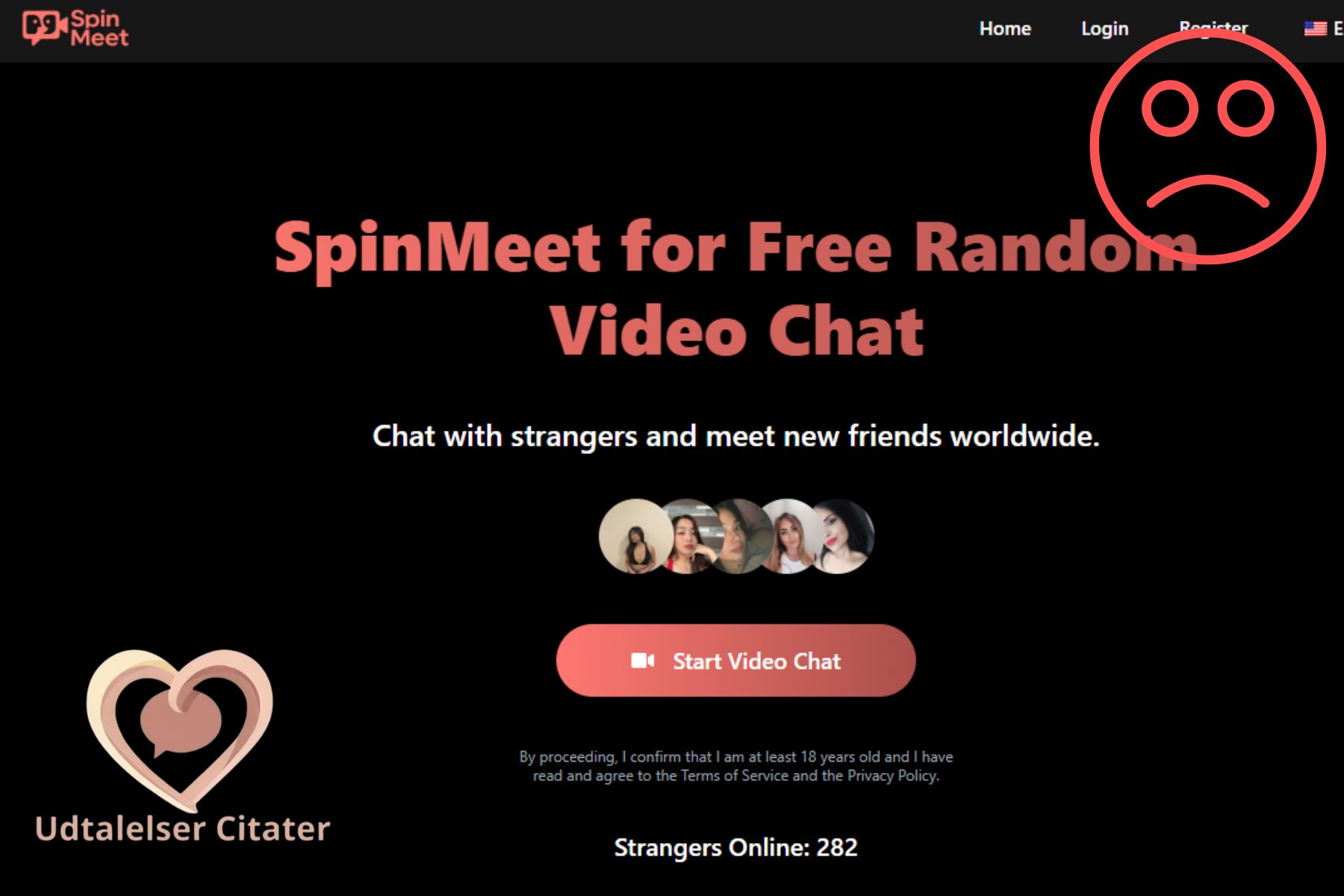 spinmeet Svindel