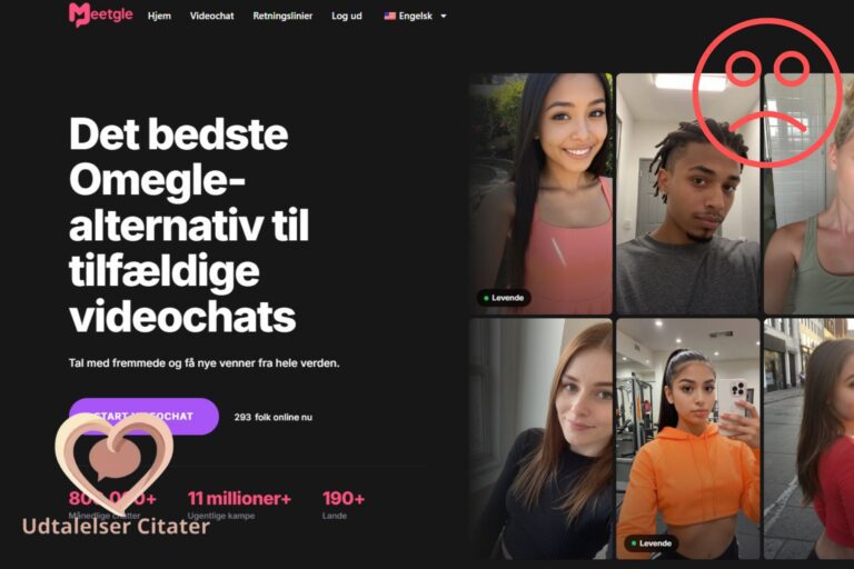 Meetgle afsløret: Den "nye Omegle", der gemmer på en hær af blottere og dyre affiliate-fælder meetgle Svindel