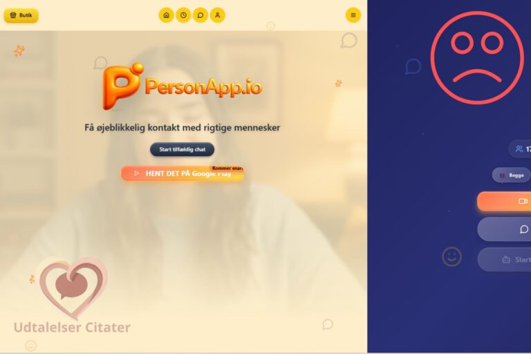 person app io Svindel