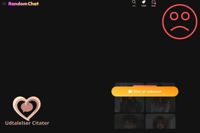 RandomChat.today Anmeldelse: Den "gratis" videochat, der malker din bankkonto random chat Svindel