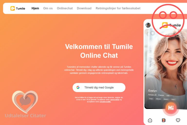 Afsløring af Tumile.chat: Falske profiler, dyre mønter og et rent mareridt for din pengepung Afsløring af Tumile.chat: Falske profiler, dyre mønter og et rent mareridt for din pengepung