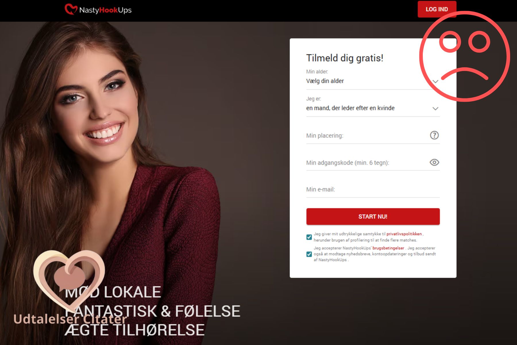 Nastyhookups.com afsløret: Min nådesløse jagt på bots, AI-fup og den beskidte "profiling"-fælde Nastyhookups.com afsløret: Min nådesløse jagt på bots, AI-fup og den beskidte "profiling"-fælde