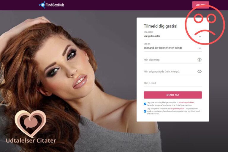 FindSexHub: En oase af lidenskab eller et regulært pengefejltrin? FindSexHub: En oase af lidenskab eller et regulært pengefejltrin?