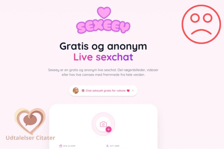 Sexeey i søgelyset: Gratis anonym sexchat? Eller bare endnu en fræk abonnementsfælde fra yaBeat? sexeey Svindel