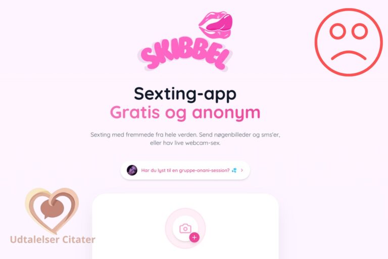 Skibbel i granskning: Gratis anonym sexting-app eller bare yaBeats nyeste abonnementsfælde? skibbel Svindel