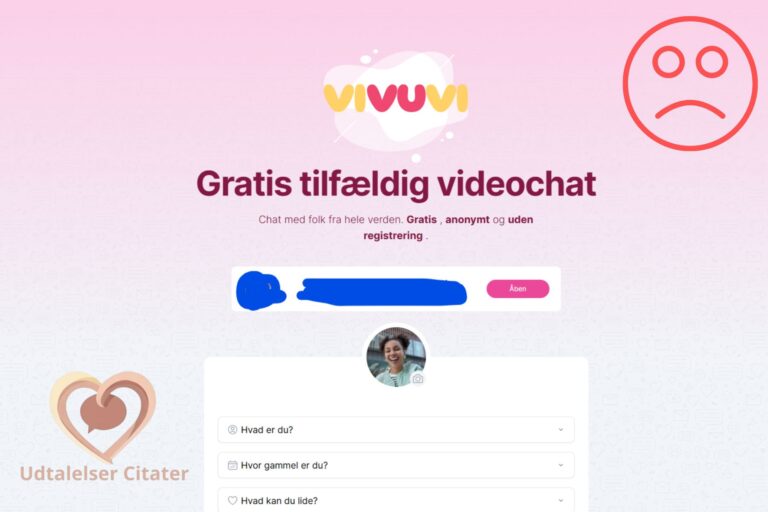 Vivuvi: Gratis tilfældig videochat eller bare endnu en fræk abonnementsfælde i det samme skjulte netværk?